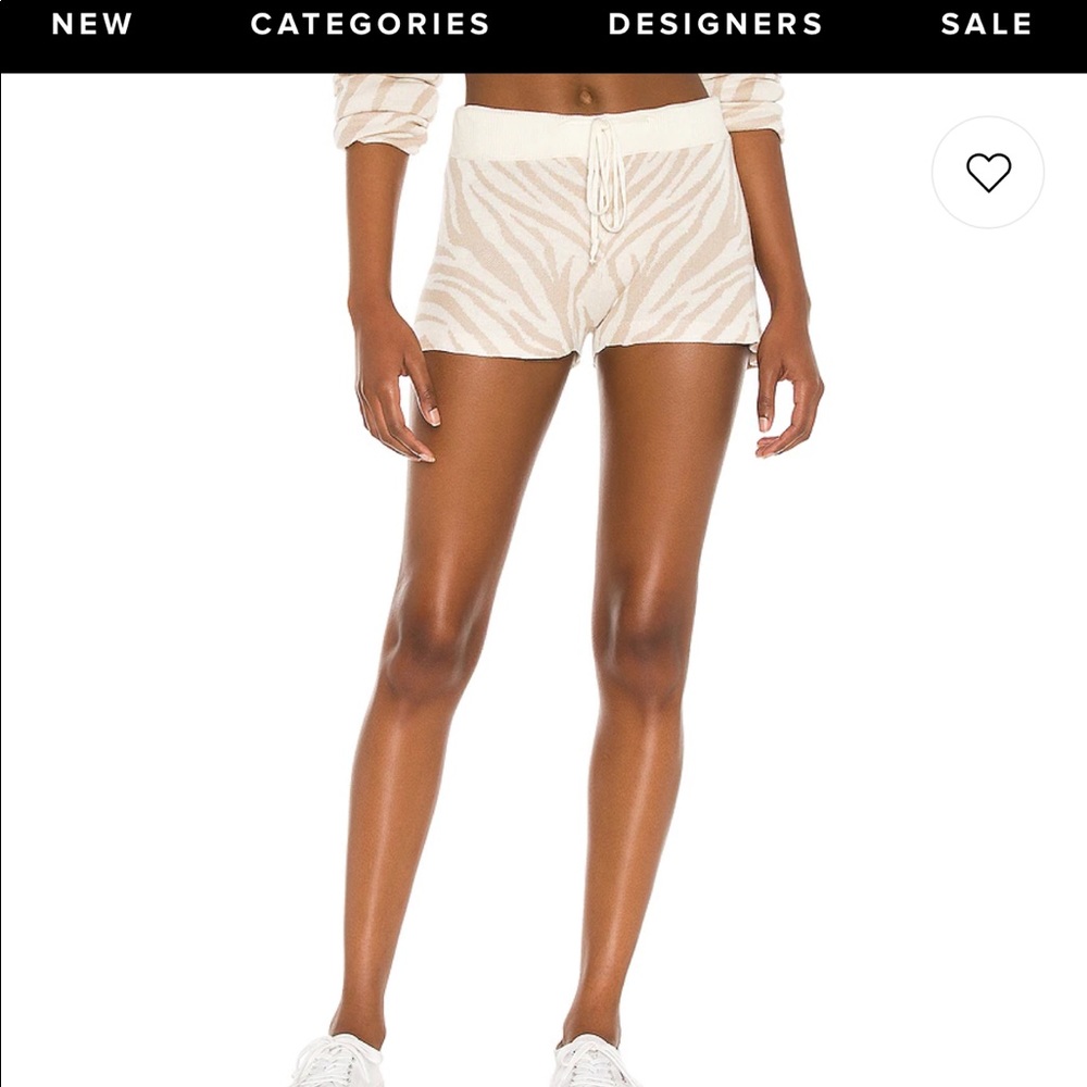 beach riot shorts size xs